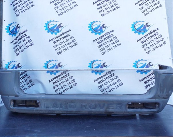 Буфер (бампер) задній DQC101370LDA LAND ROVER