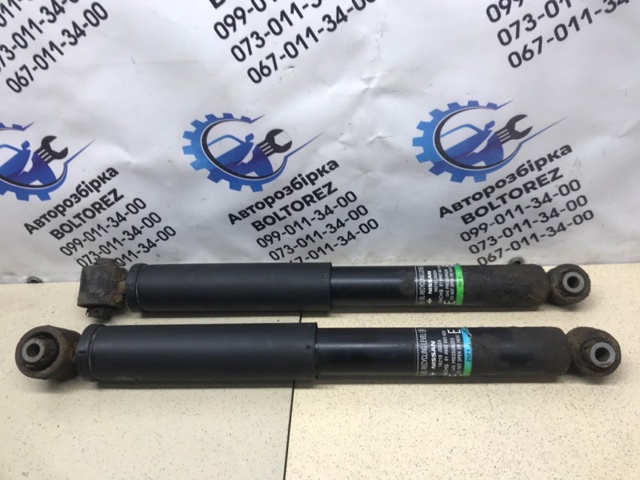 Задній амортизатор E6210JG01A NISSAN