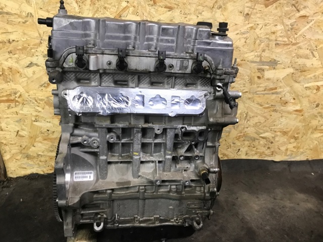 Двигун у зборі ED6 CHRYSLER