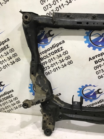 Балка передньої підвіски, підрамник EG213480XE MAZDA