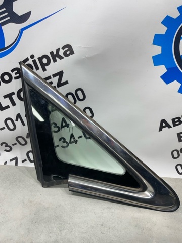 Скло трикутне дверей передніх правих EG2150G10F MAZDA