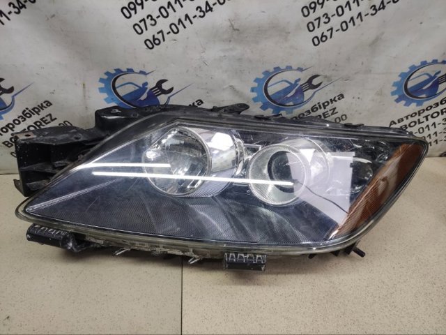 Фара дальнього світла в зборі EG21510L0K MAZDA