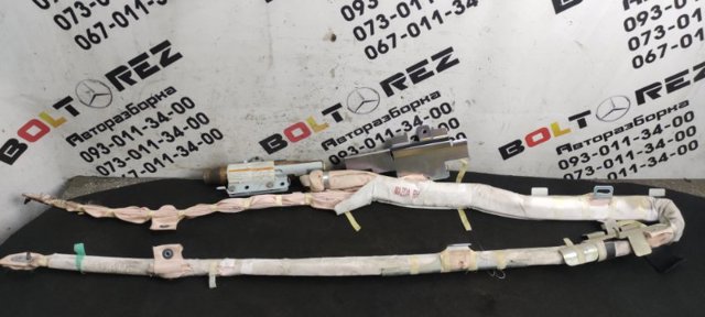 Подушка безпеки, збоку права айрбег EG2157KM0F MAZDA