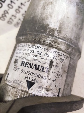 Механізм склопідйомника двері задньої, лівої EG2173590C MAZDA