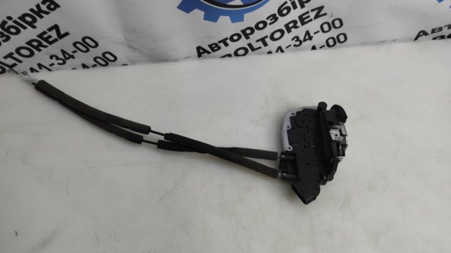Замок задньої двері, лівої EG450J NISSAN