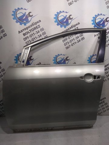 Двері передні, ліві EGY15902XR MAZDA