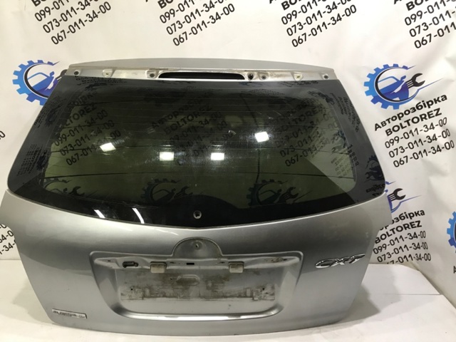 Задні двері багажника EGY16202XB MAZDA
