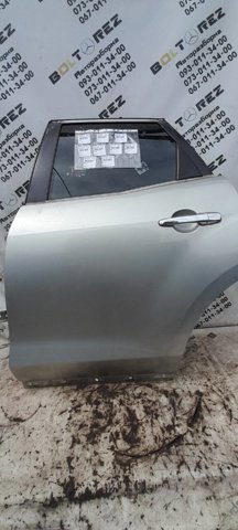 Двері задні Мазда CX-7