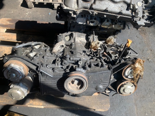 ДВЗ EJ20 SUBARU