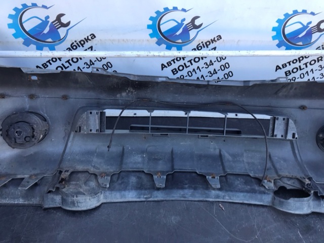 Бампер передній F2022EB440 NISSAN