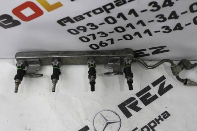 Форсунка паливна FBY1160 NISSAN