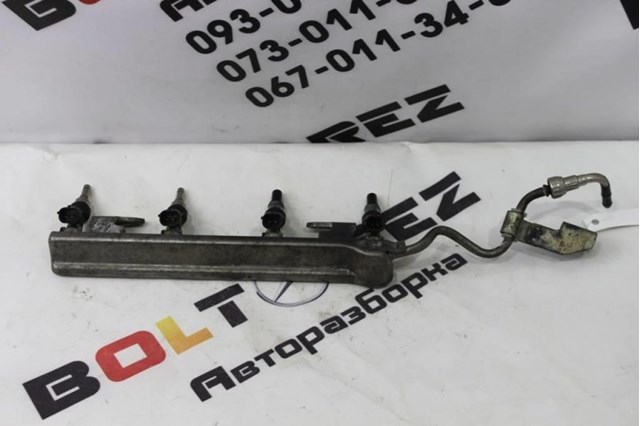 Форсунка інжектора FBY1160 NISSAN