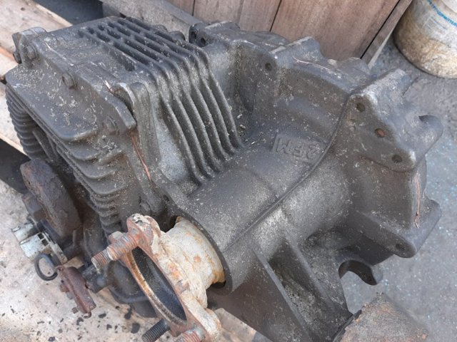 Міст задній G105048010 TOYOTA