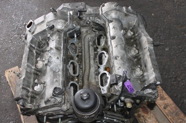 Двигун у зборі G6DB HYUNDAI