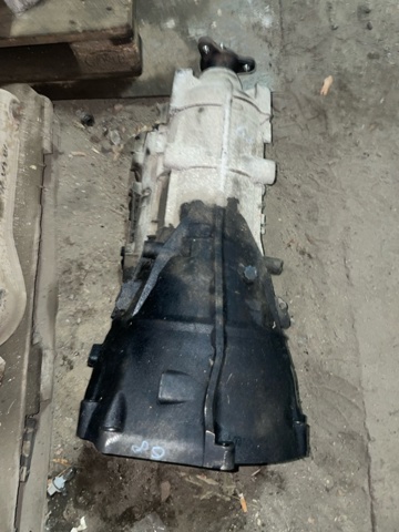 Механічна трансмісія GA8HP45Z BMW