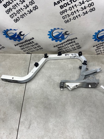 Петля багажника GHK152720E MAZDA