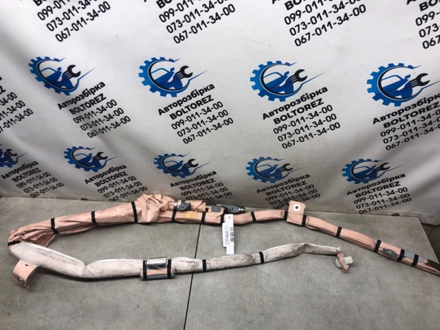 Подушка безпеки, збоку, ліва, AIRBAG GHK157KN0C MAZDA
