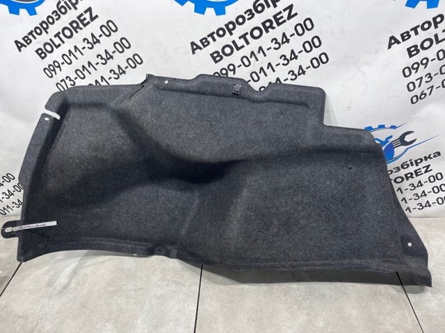 Облицювання багажного відсіку, ліве GHK168870B MAZDA
