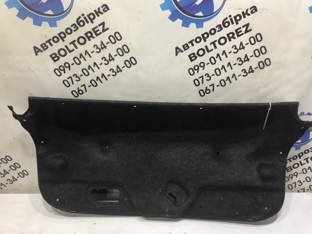 Обшивка-облицювання п'ятих дверей GHK1688W1 MAZDA