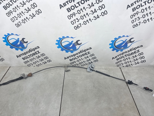 Трос перемикання передач, селектора GHK346500A MAZDA