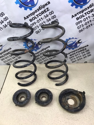 Пружини задні GHP928011 MAZDA