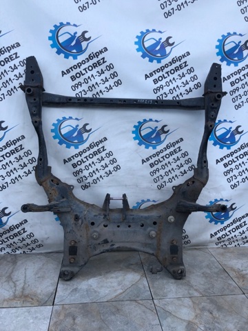 Передня балка GHP93480XD MAZDA
