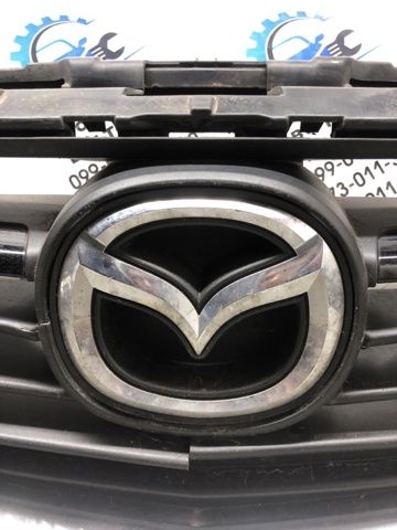 Захисна решітка радіатора GHP950712E MAZDA