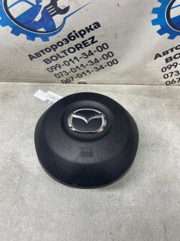 Airbag в мультируль GHP957K00A MAZDA