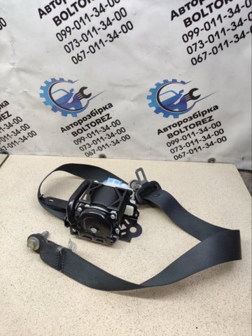 Ремінь безпеки передній лівий GHP957L9002 MAZDA