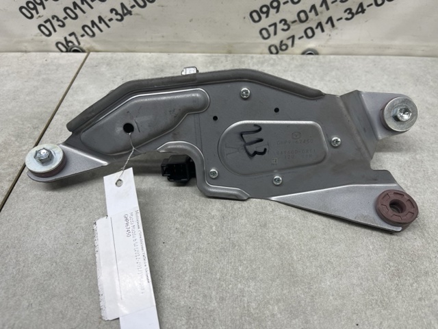 Задній механізм склоочисника GHP967450 MAZDA