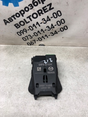 Камера заднього виду GHP967XD0B MAZDA