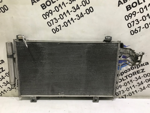 Конденсер GHT661480C MAZDA