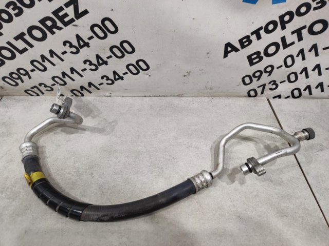 Трубка кондиціонера від компресора до радіатора GHT761461 MAZDA