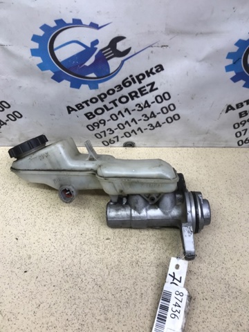 Циліндр головний гальма (Гідротормоз) GHY54340Z MAZDA