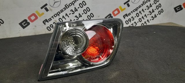Ліхтар задній правий, внутрішній GJ6A513H0C MAZDA
