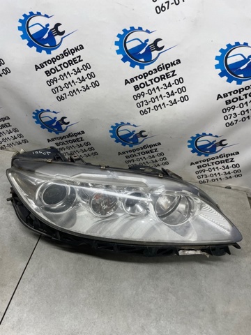 Права блок фара GJ6S51031B MAZDA