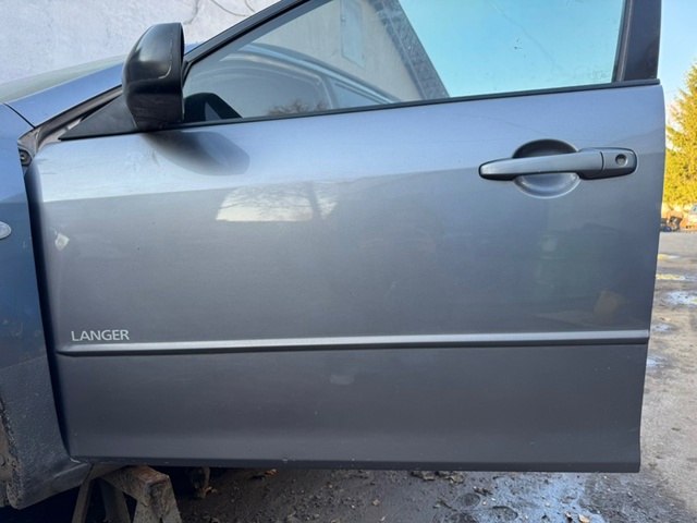 Дверь передня ліва GJYE5902X MAZDA