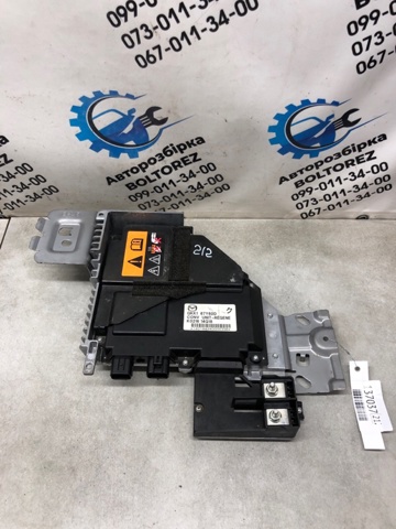 Перетворювач постійного струму GKK167Y60D MAZDA