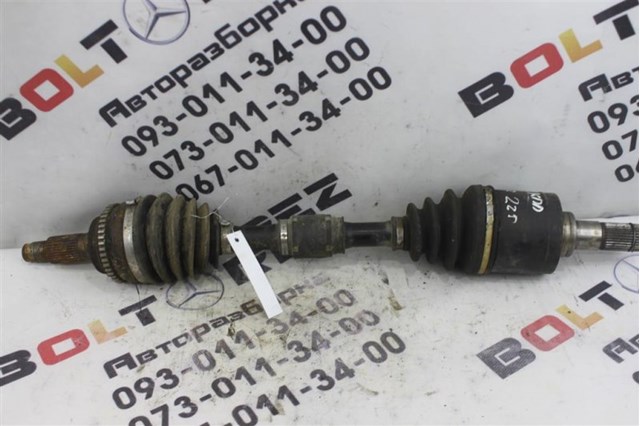 Привід лівий GP312560XD MAZDA