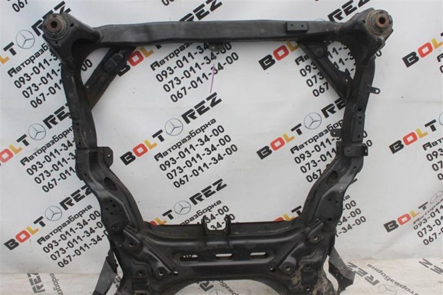 Передня балка GS1D3480XH MAZDA