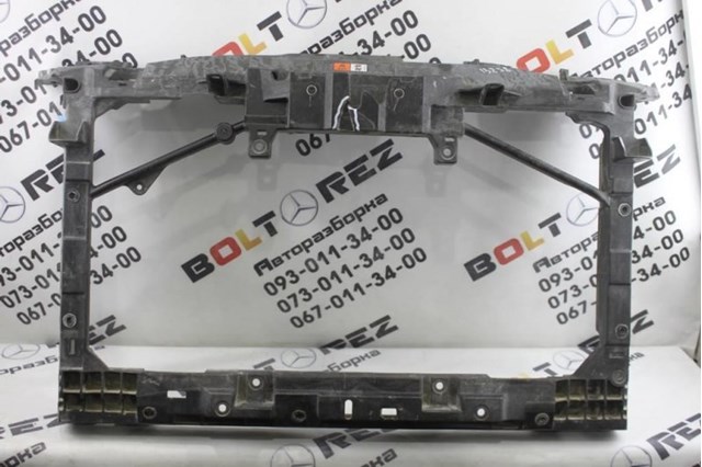 Кронштейн кріплення радіатора GS1D53110A MAZDA