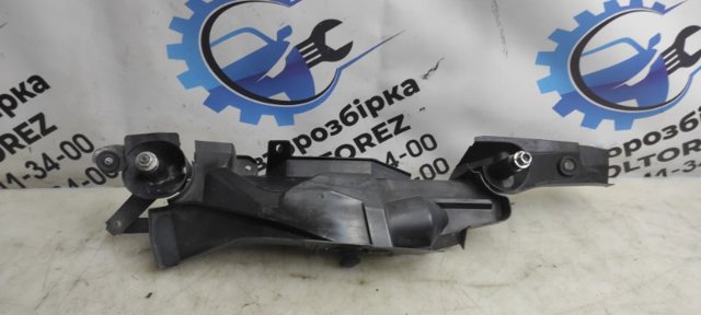 Двигун склоочисника лобового скла (трапеції) GS8S67340 MAZDA