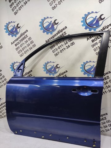Дверь передня ліва H0101JG4MM NISSAN