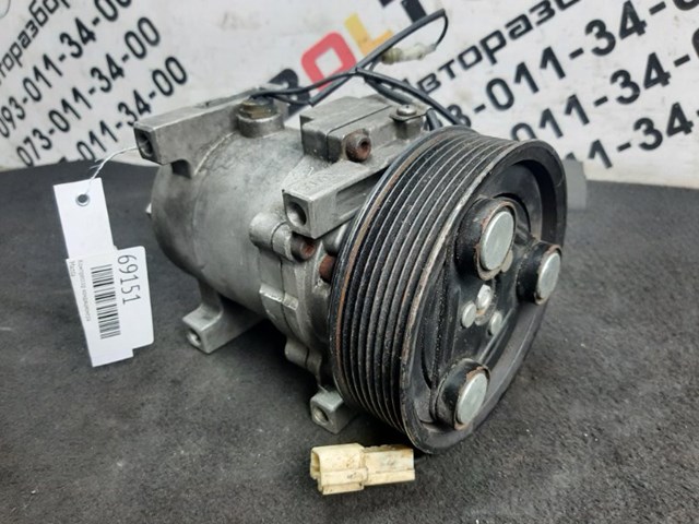 Насос кондиціонера H12A0CA4JE MAZDA
