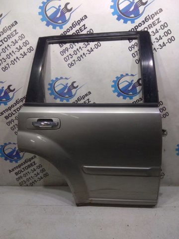 Двері задні в зборі H21008H7MM NISSAN