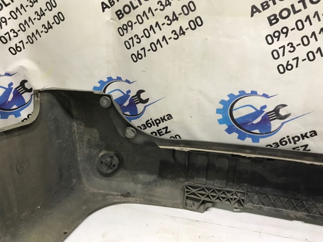 Кожух бампера заднього H5022EB320 NISSAN