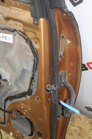 Двері задні, ліві HBA0A1CAMA NISSAN