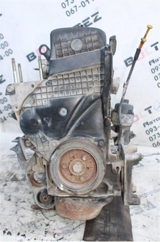 Двигун у зборі HFX PEUGEOT