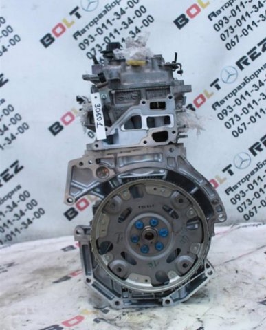 Двигун у зборі HR12DE NISSAN