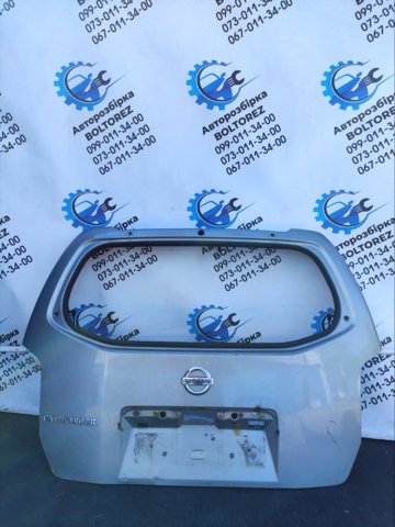 Треті двері K01004X0MD NISSAN